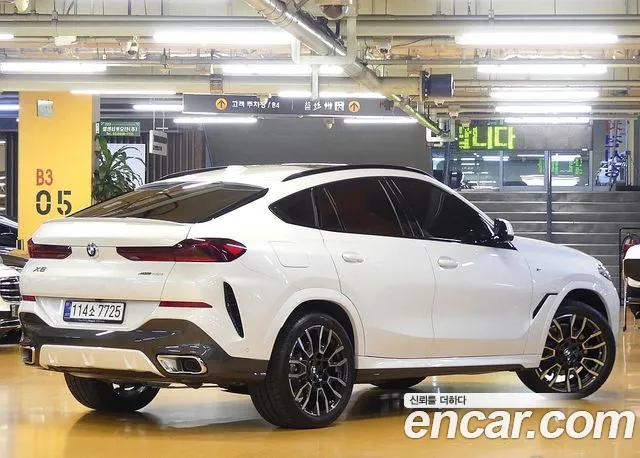 BMW X6 G06 — Фото автомобиля 2