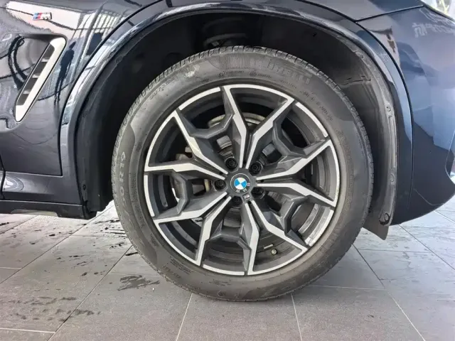 BMW X3 — Фото автомобиля 13