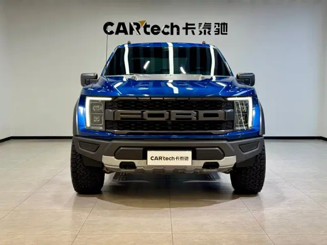 Ford F-150 Raptor — Фото автомобиля 3