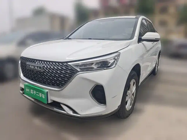 Фотография автомобиля — Haval M6