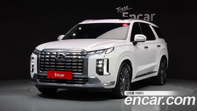 Фотография автомобиля — Hyundai Palisade The New Palisade Бензин 3.8 4WD