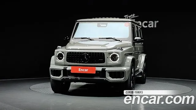 Mercedes-Benz G-Class W465 — Фото автомобиля 3