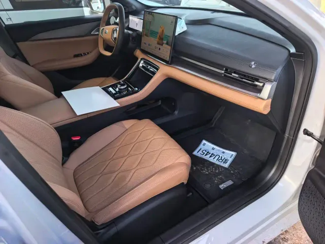 Geely Galaxy A7 — Фото автомобиля 9