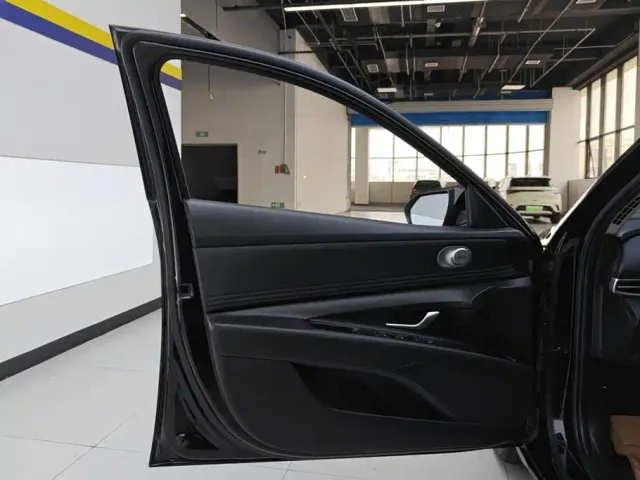 Hyundai Elantra — Фото автомобиля 7