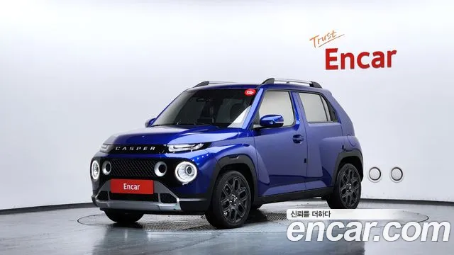 Фотография автомобиля — Hyundai Casper