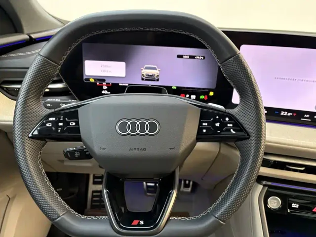 Audi Q5L — Фото автомобиля 6
