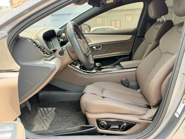 BYD Han — Фото автомобиля 5