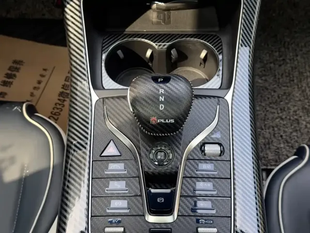 BYD Qin PLUS 2021 DM-i 120KM Flagship — Фото автомобиля 10