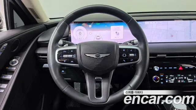 Genesis G80 Бензин 2.5 турбо AWD — Фото автомобиля 13