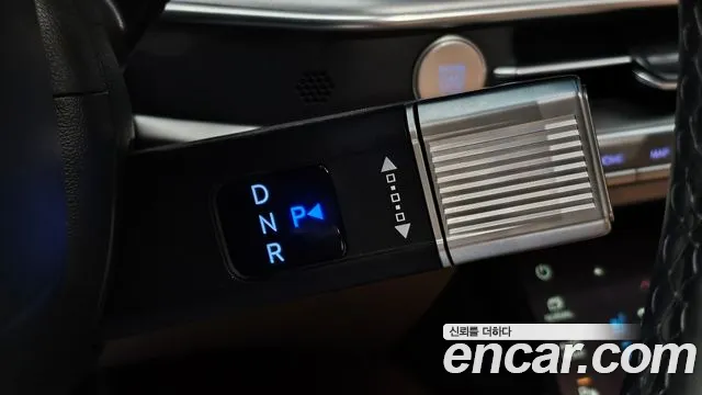 Hyundai Grandeur GN7 — Фото автомобиля 9