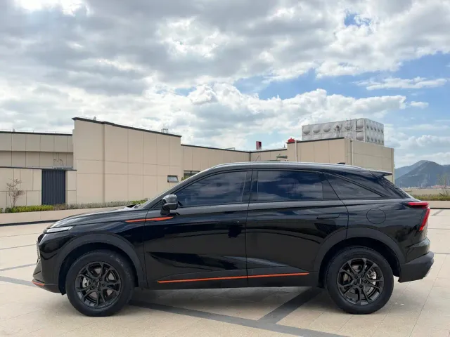 Haval Shenshou — Фото автомобиля 9