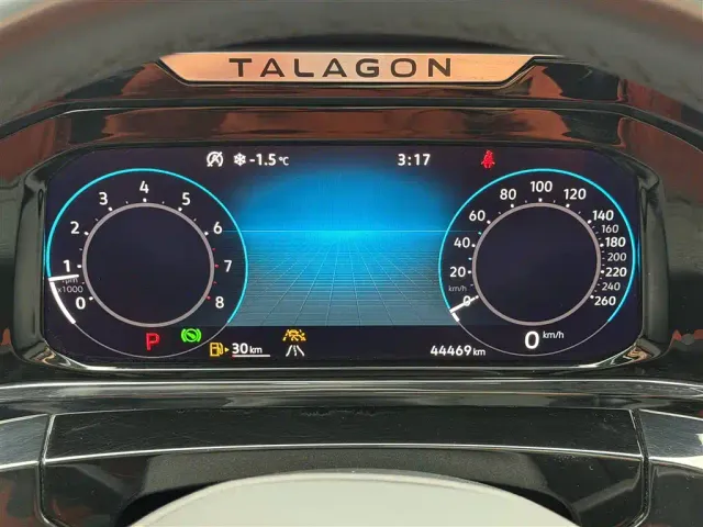 Volkswagen Talagon — Фото автомобиля 19