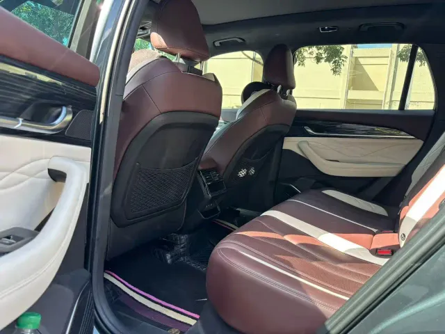 Geely Xingyue L — Фото автомобиля 6