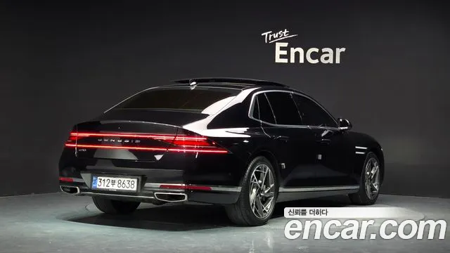 Genesis G90 RS4 — Фото автомобиля 2