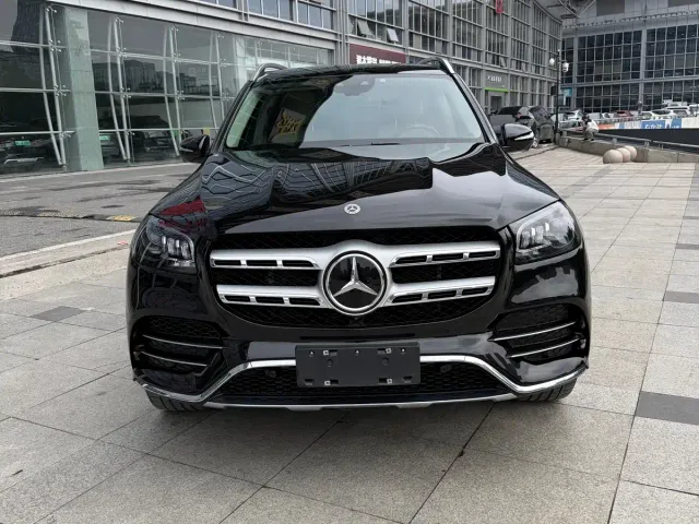 Фотография автомобиля — Mercedes-Benz GLS-Class