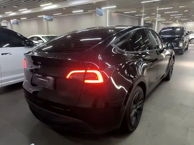 Tesla Model Y — Фото автомобиля 6
