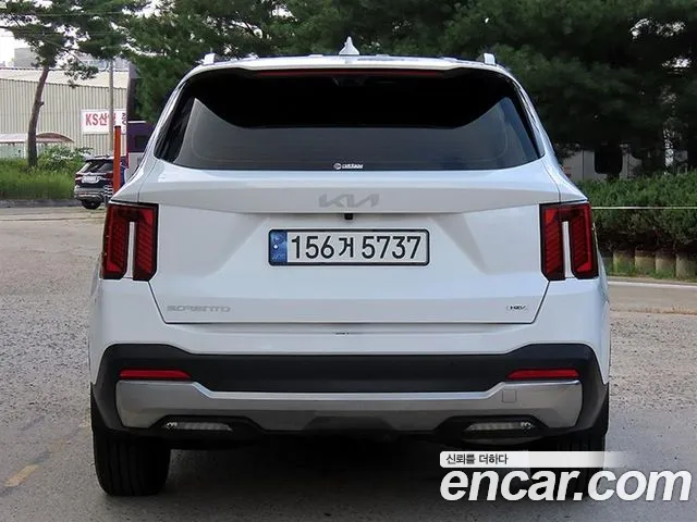 Kia Sorento Generation 4 — Фото автомобиля 4