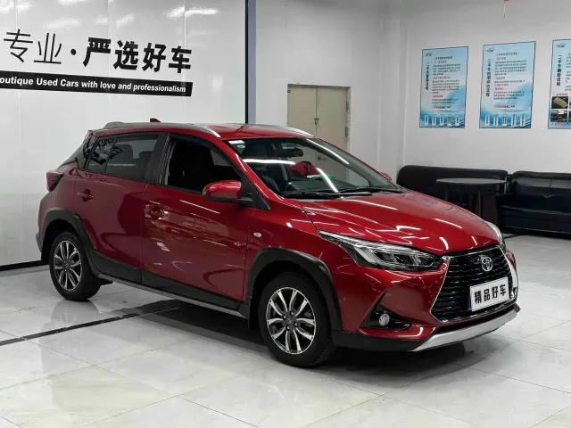 Toyota YARiS L Zhi Xuan — Фото автомобиля 3