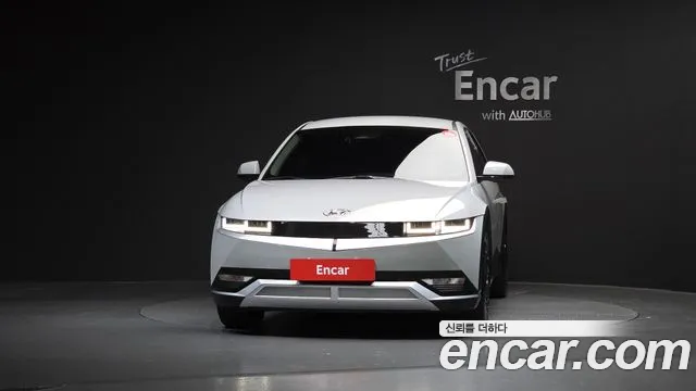 Hyundai Ioniq5 Ioniq5 Long Range AWD — Фото автомобиля 3