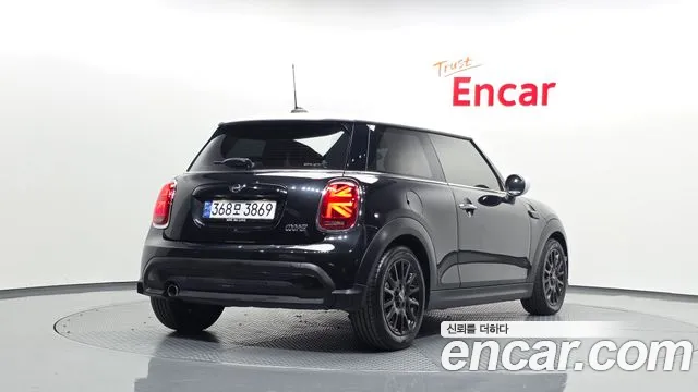 MINI Cooper — Фото автомобиля 2