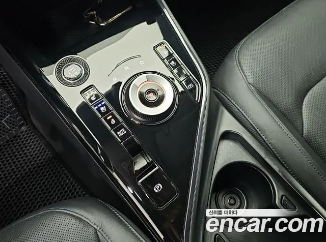 Kia Niro The All New — Фото автомобиля 8