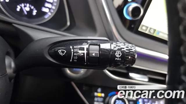 Hyundai Sonata DN8 — Фото автомобиля 28