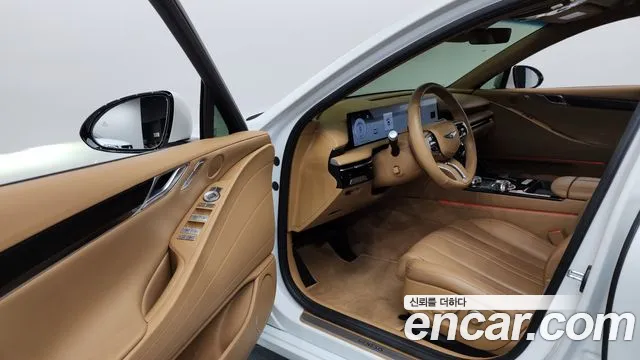 Genesis G80 RG3 — Фото автомобиля 15