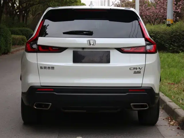 Honda CR-V — Фото автомобиля 6