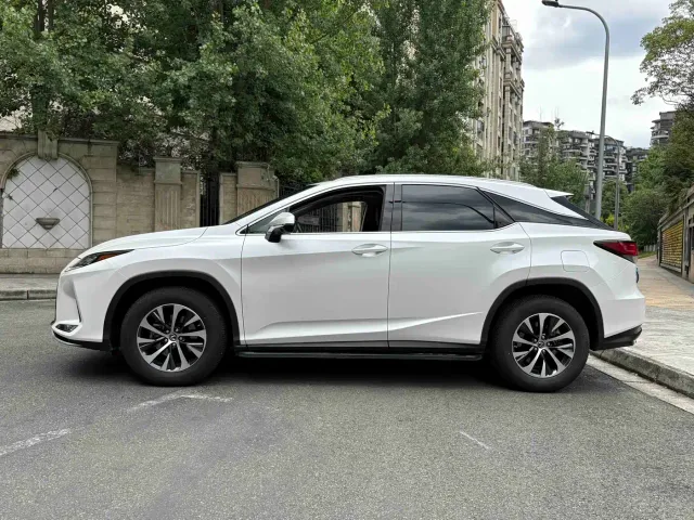 Lexus RX — Фото автомобиля 17