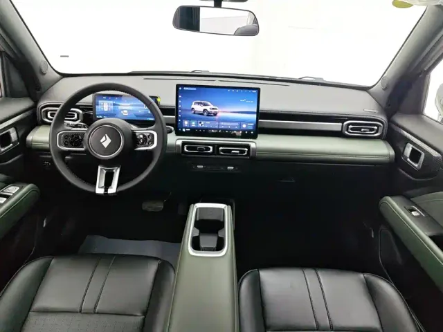 Baojun Yep Plus — Фото автомобиля 12
