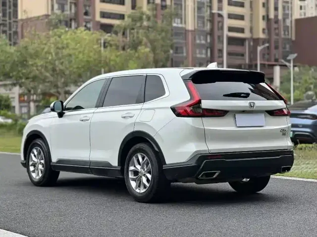 Honda CR-V — Фото автомобиля 7