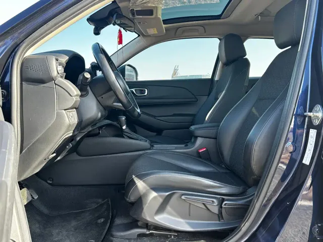 Honda XR-V — Фото автомобиля 9
