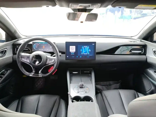 BYD Seal 06 — Фото автомобиля 9