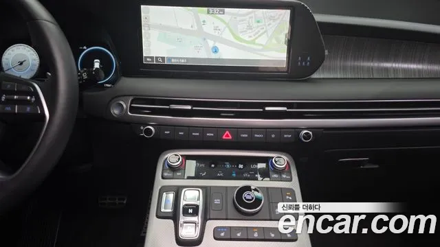 Hyundai Palisade The New — Фото автомобиля 14