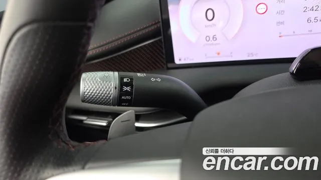 Genesis G80 Бензин 3.5 турбо AWD — Фото автомобиля 6
