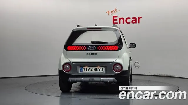 Hyundai Casper — Фото автомобиля 4
