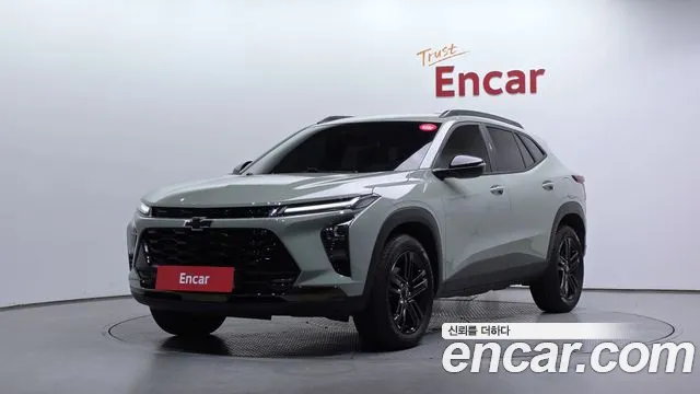 Фотография автомобиля — Chevrolet Trax