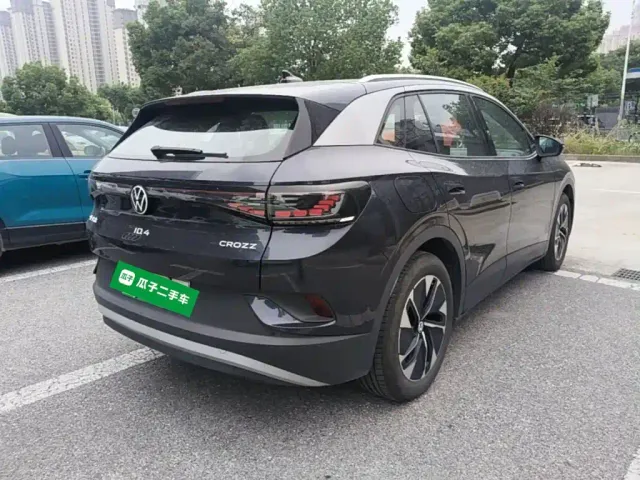 Volkswagen ID.4 Crozz — Фото автомобиля 6