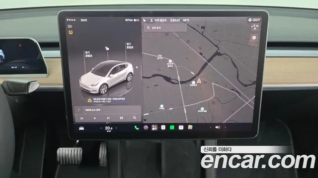 Tesla Model Y — Фото автомобиля 20