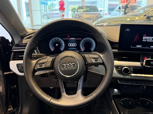 Audi A5 — Фото автомобиля 9