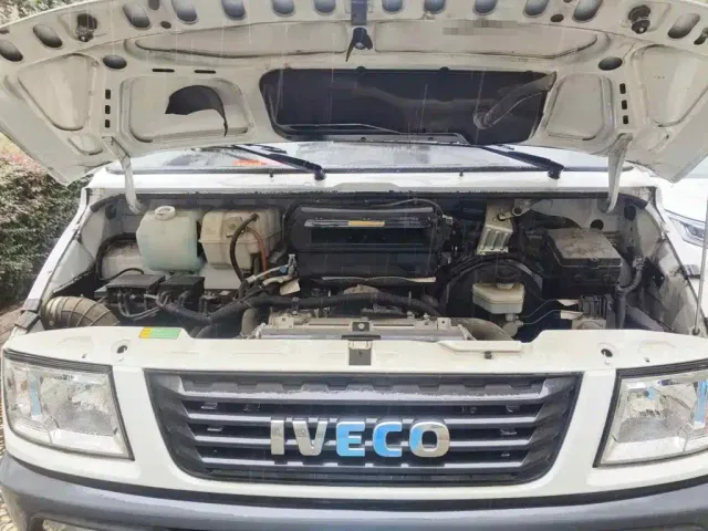 Iveco Daily — Фото автомобиля 3