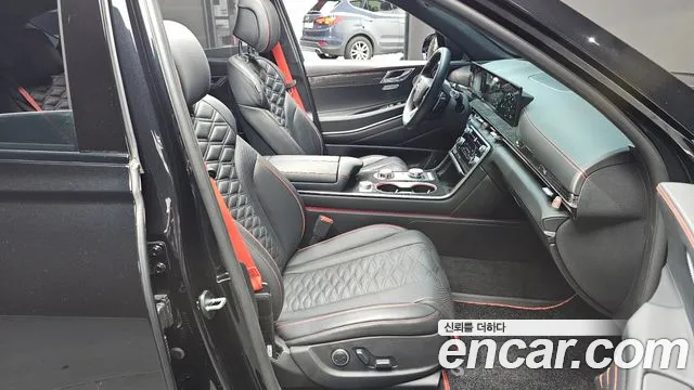 Genesis GV80 — Фото автомобиля 10