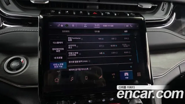 Jeep Cherokee WL — Фото автомобиля 21