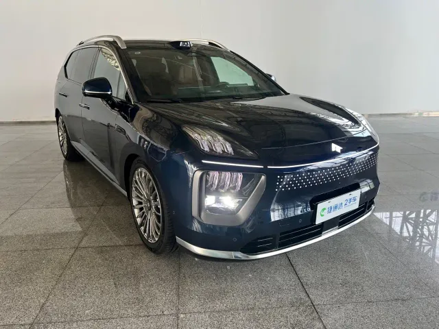 GAC Hyptec HL — Фото автомобиля 5