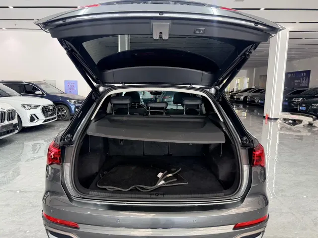 Audi Q3 — Фото автомобиля 17