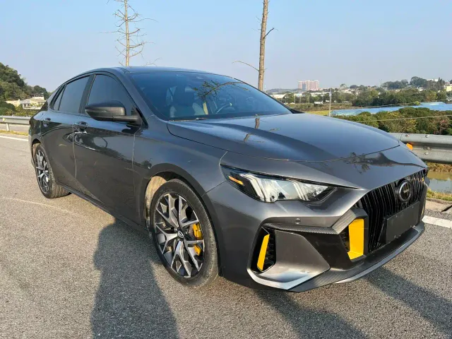 GAC Trumpchi Emkoo — Фото автомобиля 3