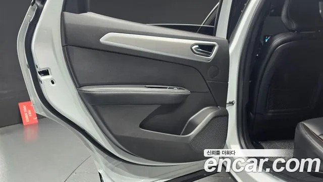 Renault Korea XM3 — Фото автомобиля 25