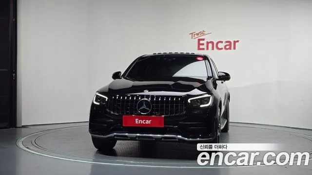 Mercedes-Benz GLC-Class X253 — Фото автомобиля 3
