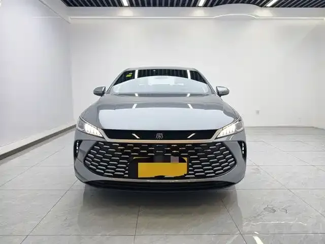 BYD Qin PLUS — Фото автомобиля 16