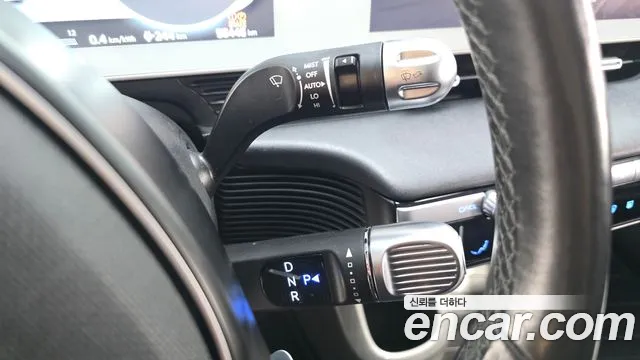 Hyundai Ioniq 5 — Фото автомобиля 12